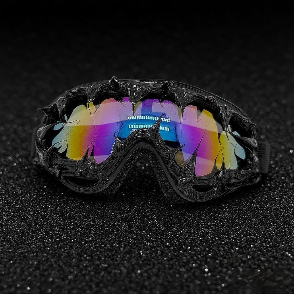 Women's innovative ski goggles with exceptional design Bowlift