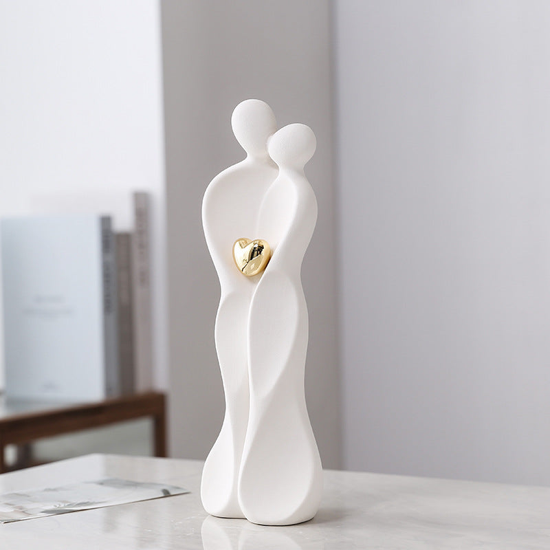 Decorative Figure Bowlift