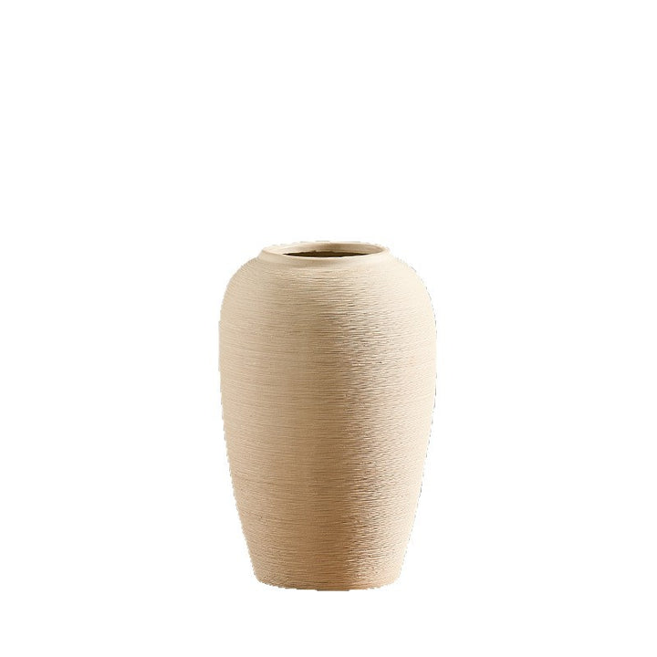 Decorative flower ceramic vase Bowlift