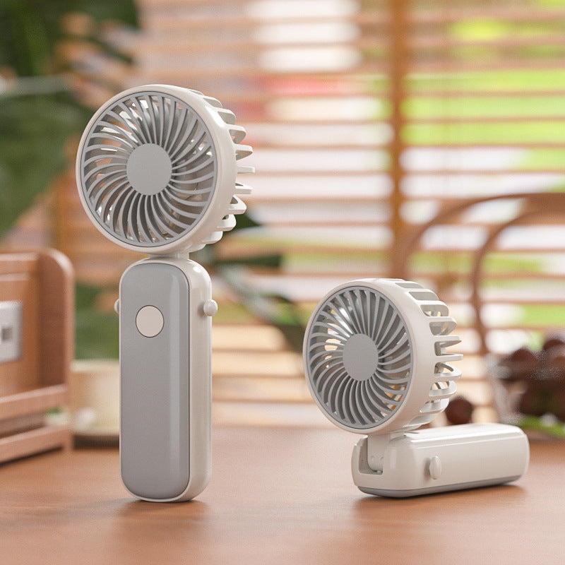 Ladies Portable Mini Fan with USB Connection Bowlift
