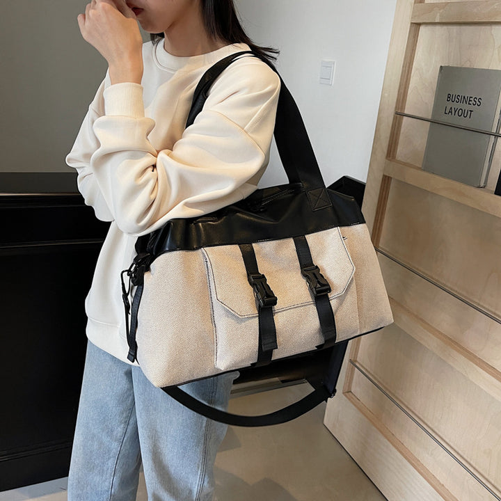 Multi-Purpose Urban Travel Duffle Bag Bowlift