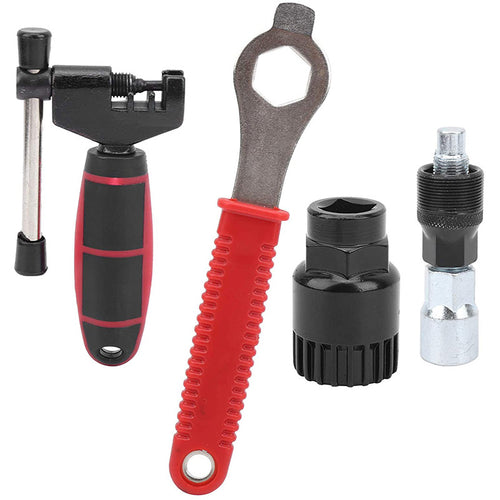 Precision Bicycle Repair Tool Set Bowlift