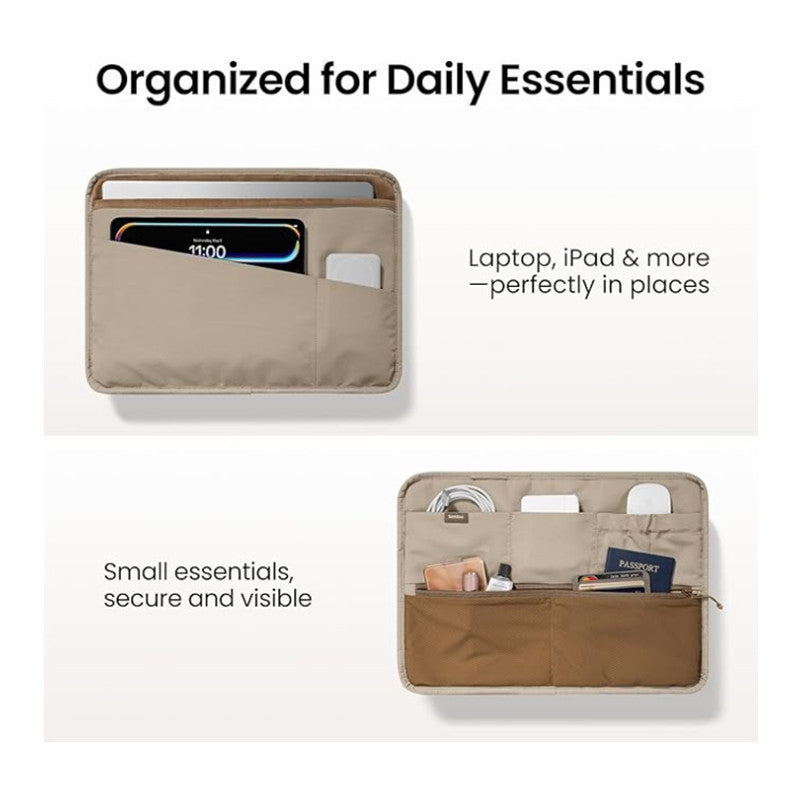 Padded Laptop Carrying Case Bowlift