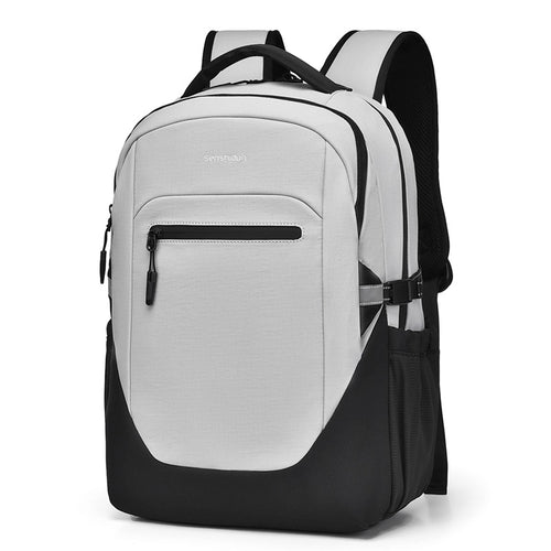 Multifunctional Laptop Backpack with water-repellent properties and organizer compartments Bowlift