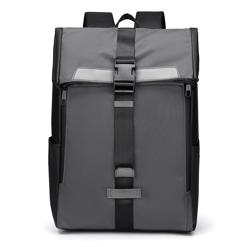 Versatile Structured Travel Backpack Bowlift
