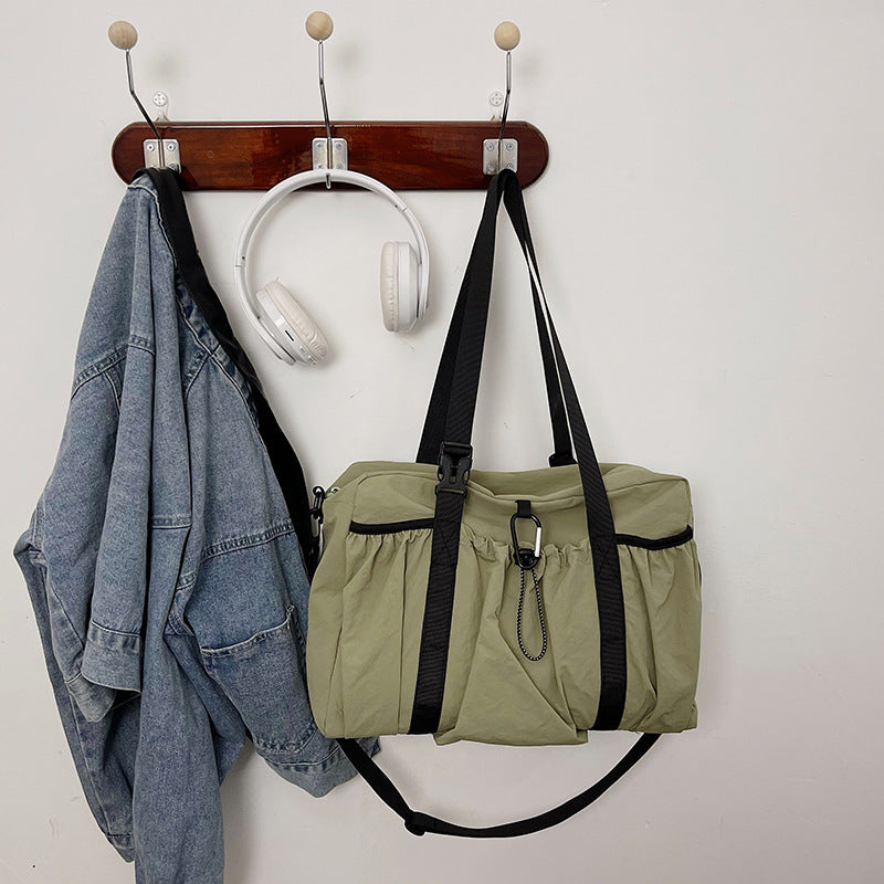 Multifunctional Folding Tote Bag Bowlift