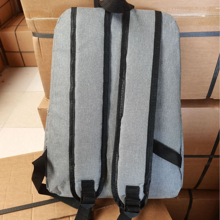 Sleek Organizational Laptop Backpack Bowlift