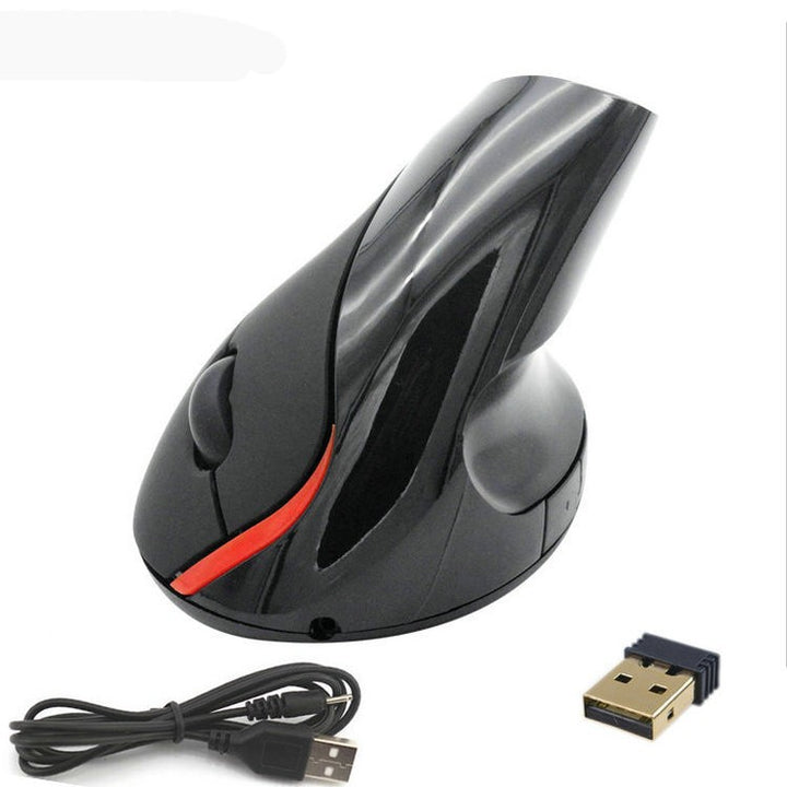 Vertical Ergonomic Mouse Bowlift