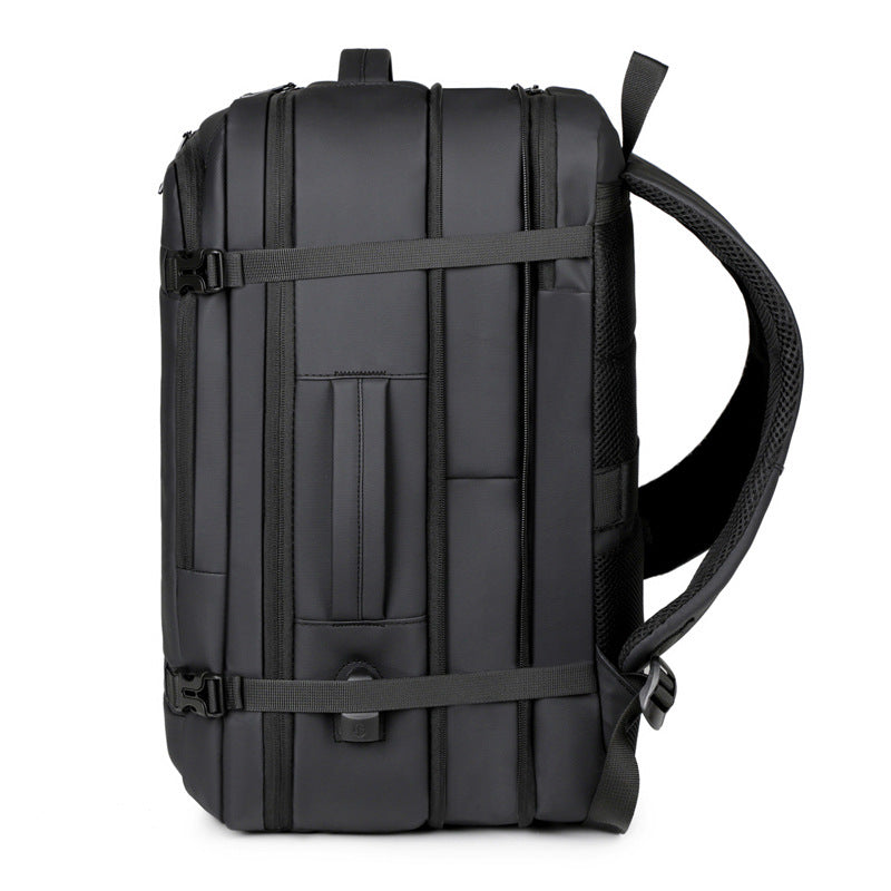 Multi-functional Urban Commuter Backpack Bowlift