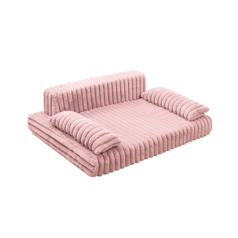 Unisex Comfortable and Stylish Sofa Bed Topper Bowlift