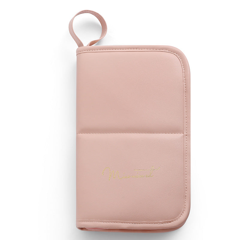 Elegant Leather Document Organizer Bowlift