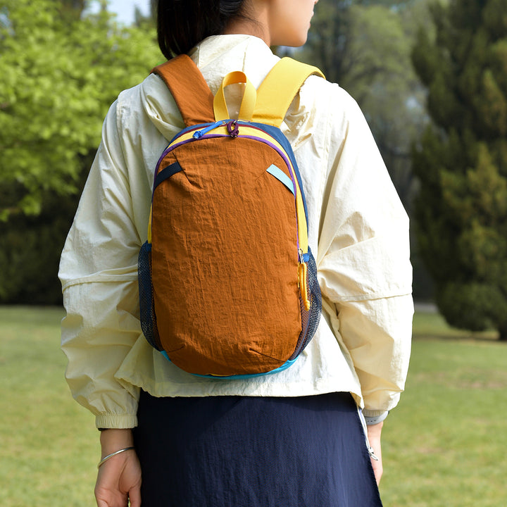 Lightweight Travel Backpack Bowlift