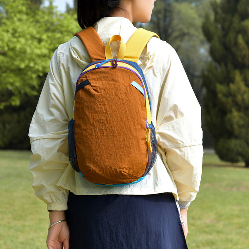 Lightweight Travel Backpack Bowlift