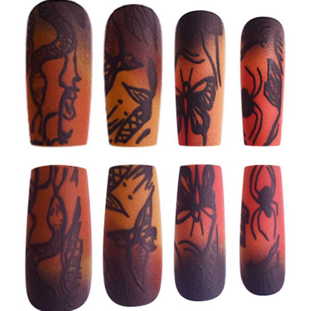Artistic Nail Art Bowlift