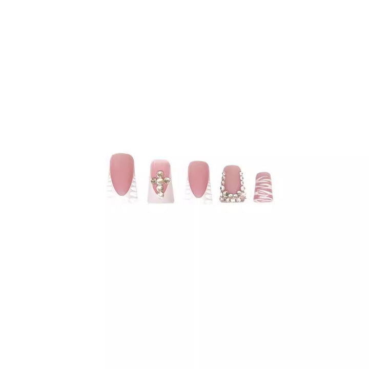 Glamorous Artistic Nail Extensions Bowlift