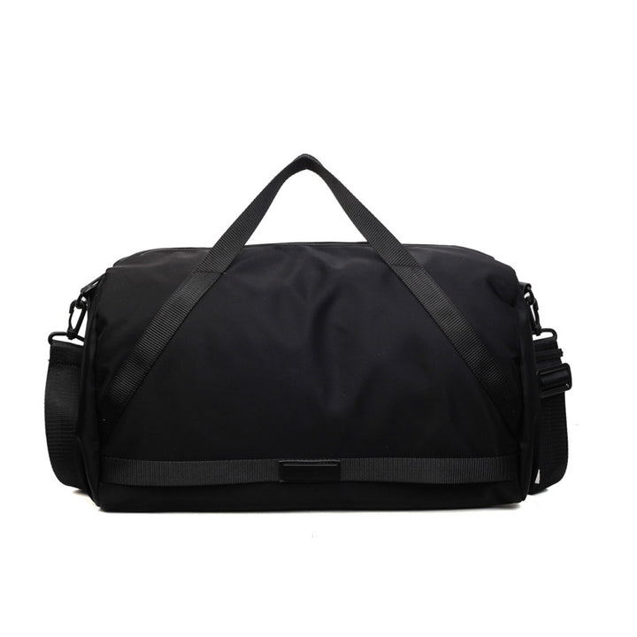 Leisure travel bag with multiple inner compartments Bowlift