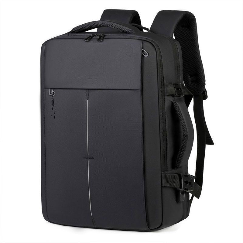 Backpack with Versatile Compartments Bowlift