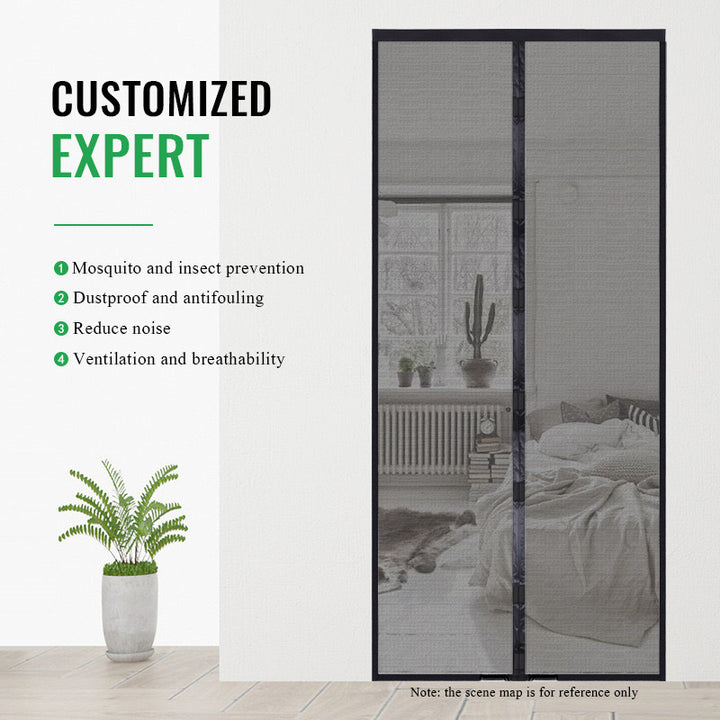Premium Magnetic Insect Screen Bowlift