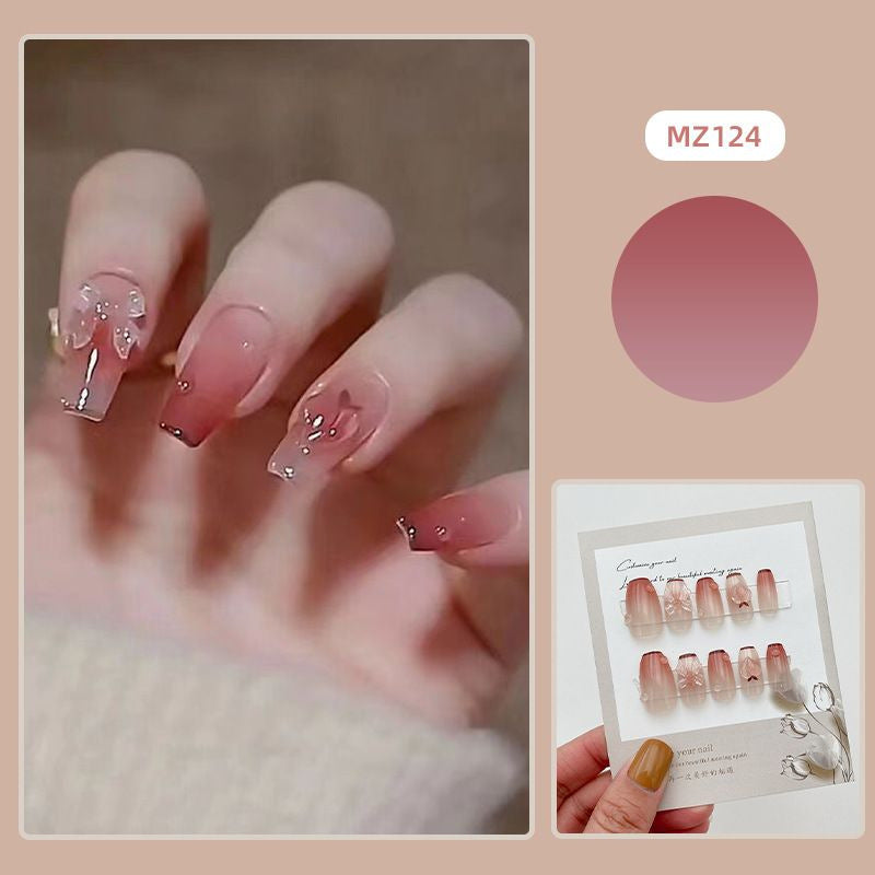 Creative 3D Nail Art with Cute Bear Designs Bowlift