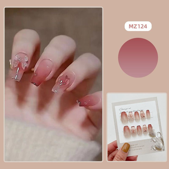 Creative 3D Nail Art with Cute Bear Designs Bowlift