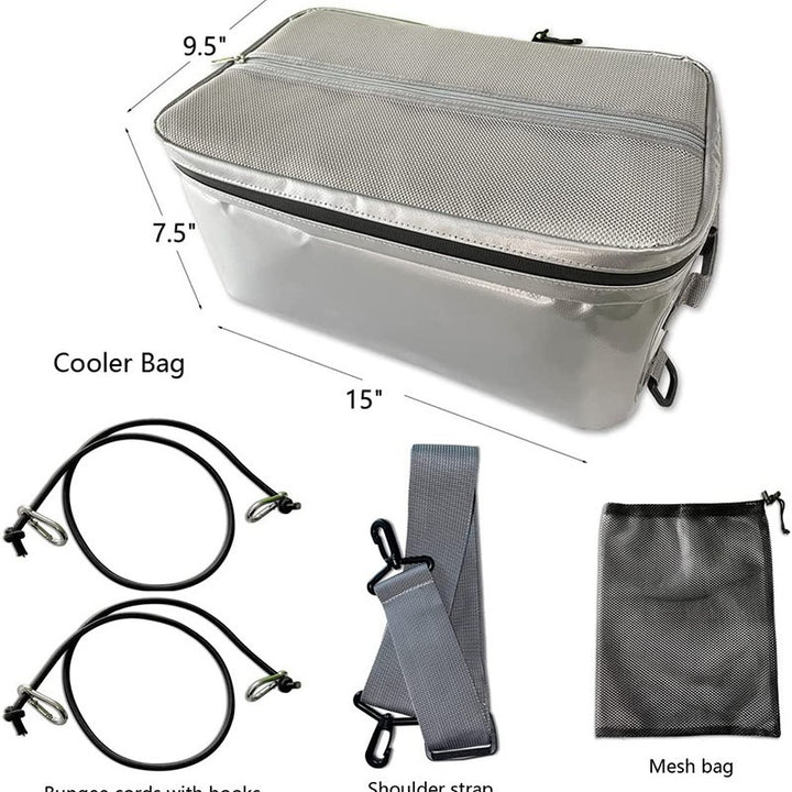 Insulated Collapsible Cooler Bag Bowlift