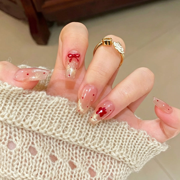 Decorative Nail Art Set Bowlift