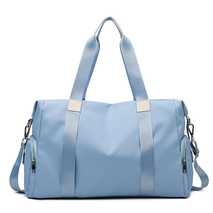 Versatile fitness and travel bag Bowlift