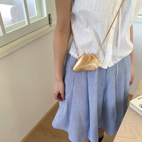 Shell-Shaped Crossbody Bag Bowlift
