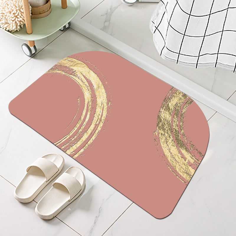 Soft Memory Foam Decorative Bath Runner
