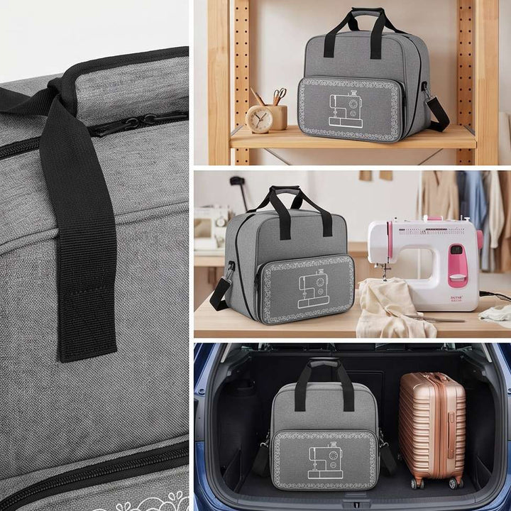Creative Sewing Machine Carrying Bag Bowlift