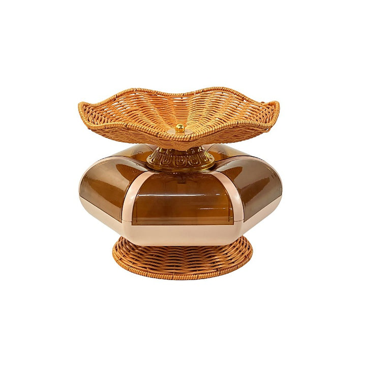 Women's multifunctional fruit and snack bowl Bowlift