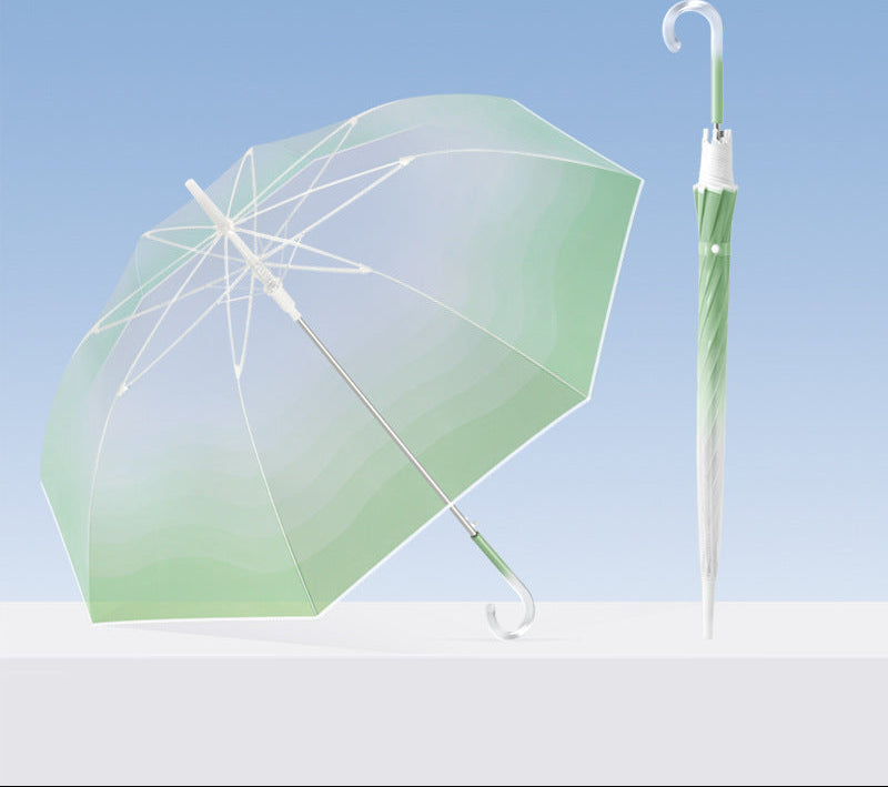 Ladies elegant sun umbrella with UV protection and lightweight frame Bowlift