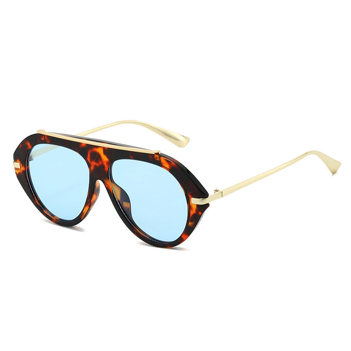 Bold Fashion Shield Sunglasses Bowlift