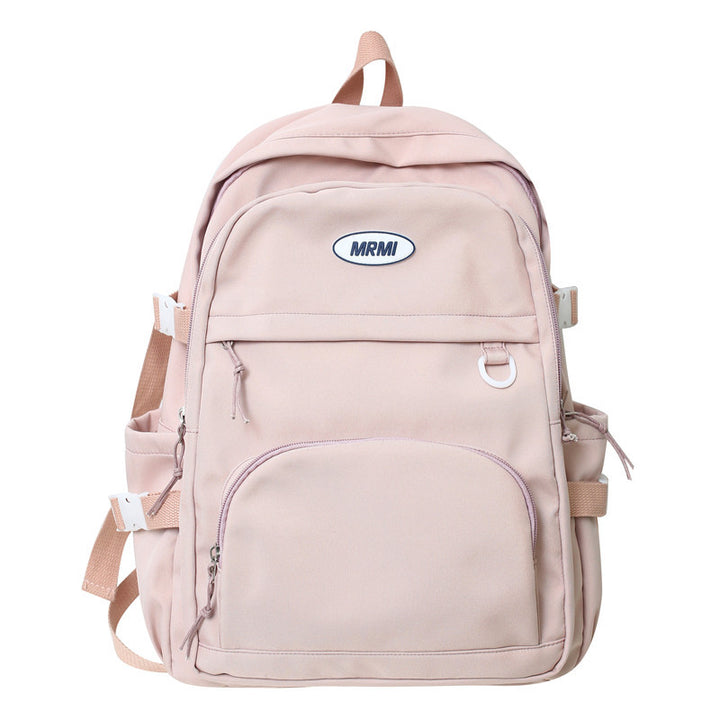 Multi-Compartment Utility School Backpack Bowlift