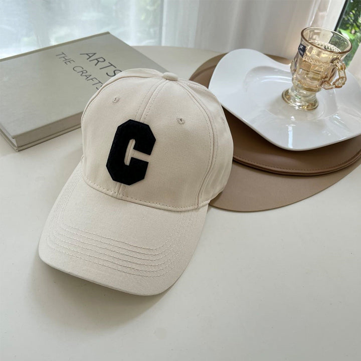 Men's Casual Embroidered Baseball Cap Bowlift 1783922599