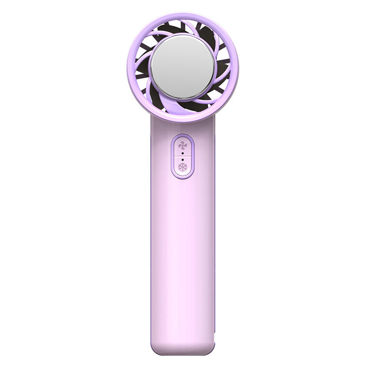 Ladies portable hand fan Bowlift