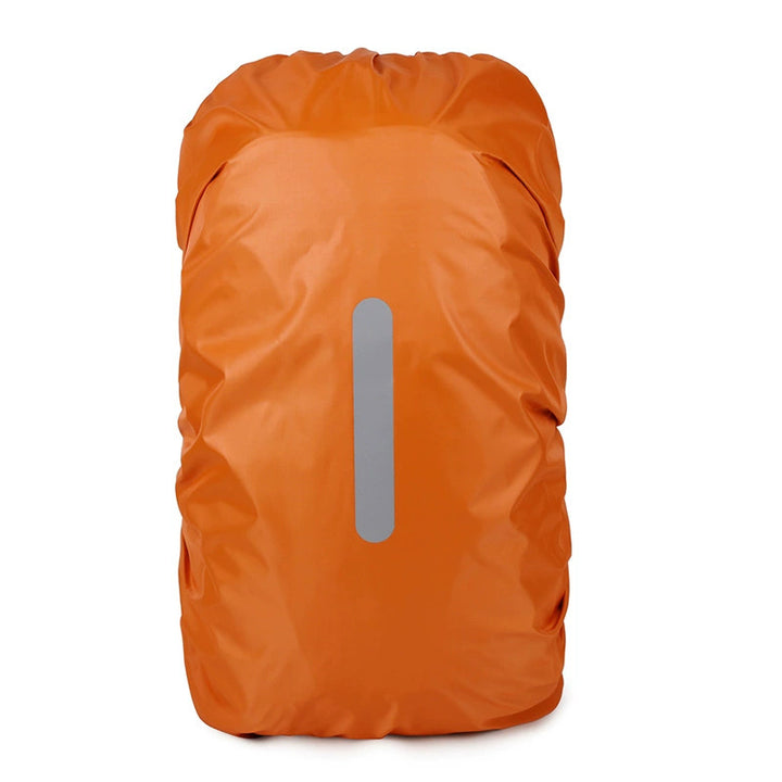 Waterproof Reflective Backpack Rain Cover with Elastic Hem Bowlift