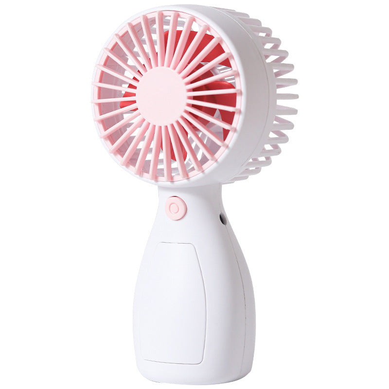 Ladies portable USB hand fan Bowlift