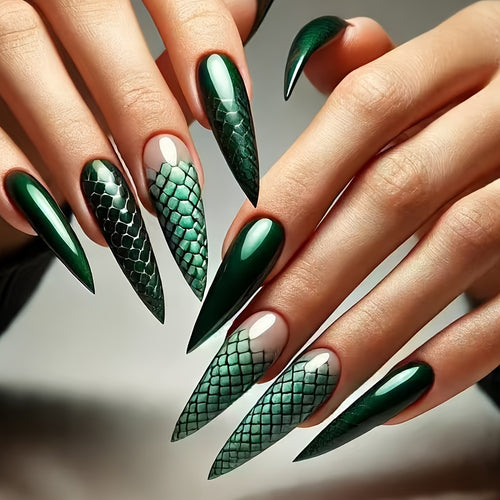 Nail Art Bowlift
