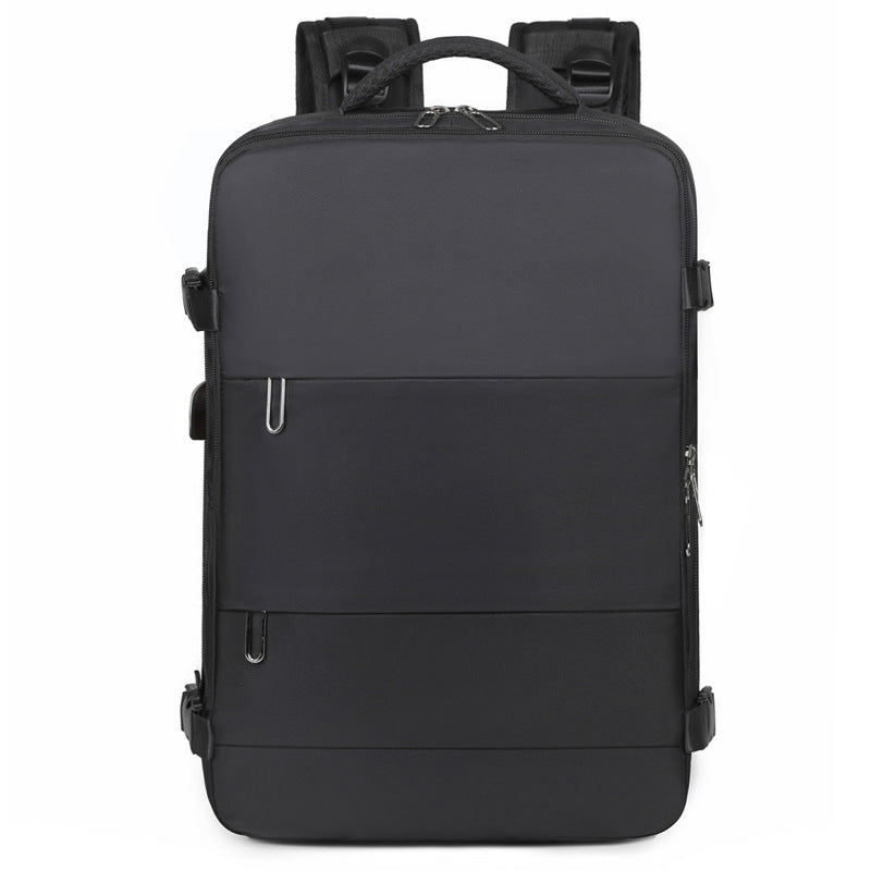 Sleek Travel-Friendly Backpack