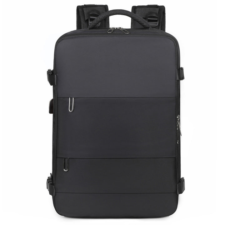 Sleek Travel-Friendly Backpack