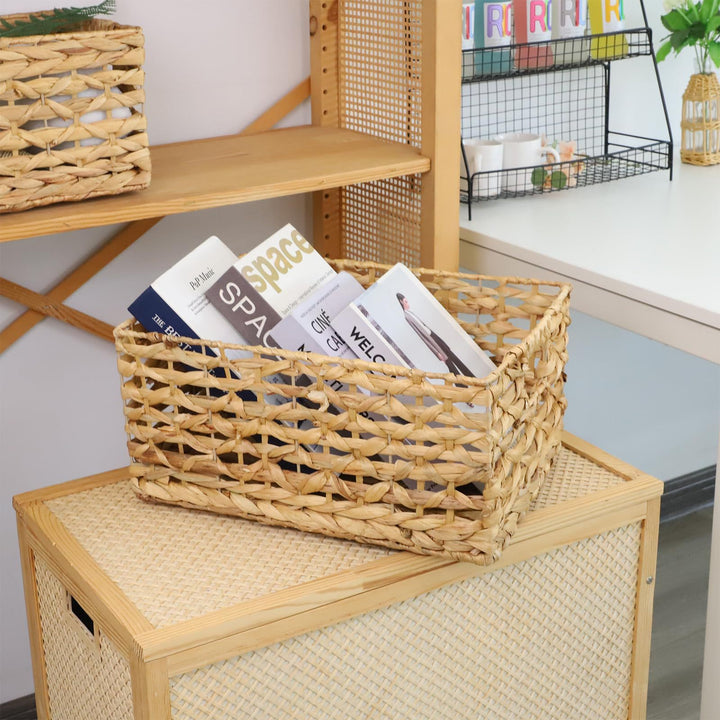 Decorative Tissue Box Cover Bowlift
