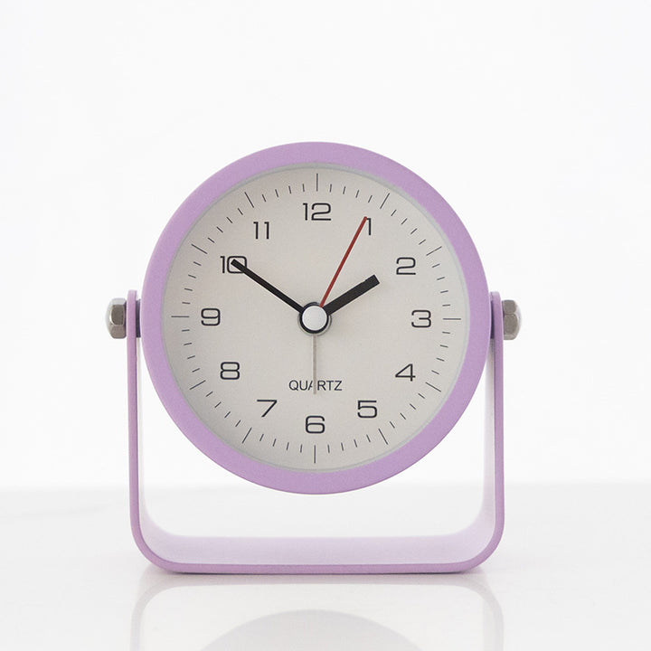 Vintage Table Clock Bowlift