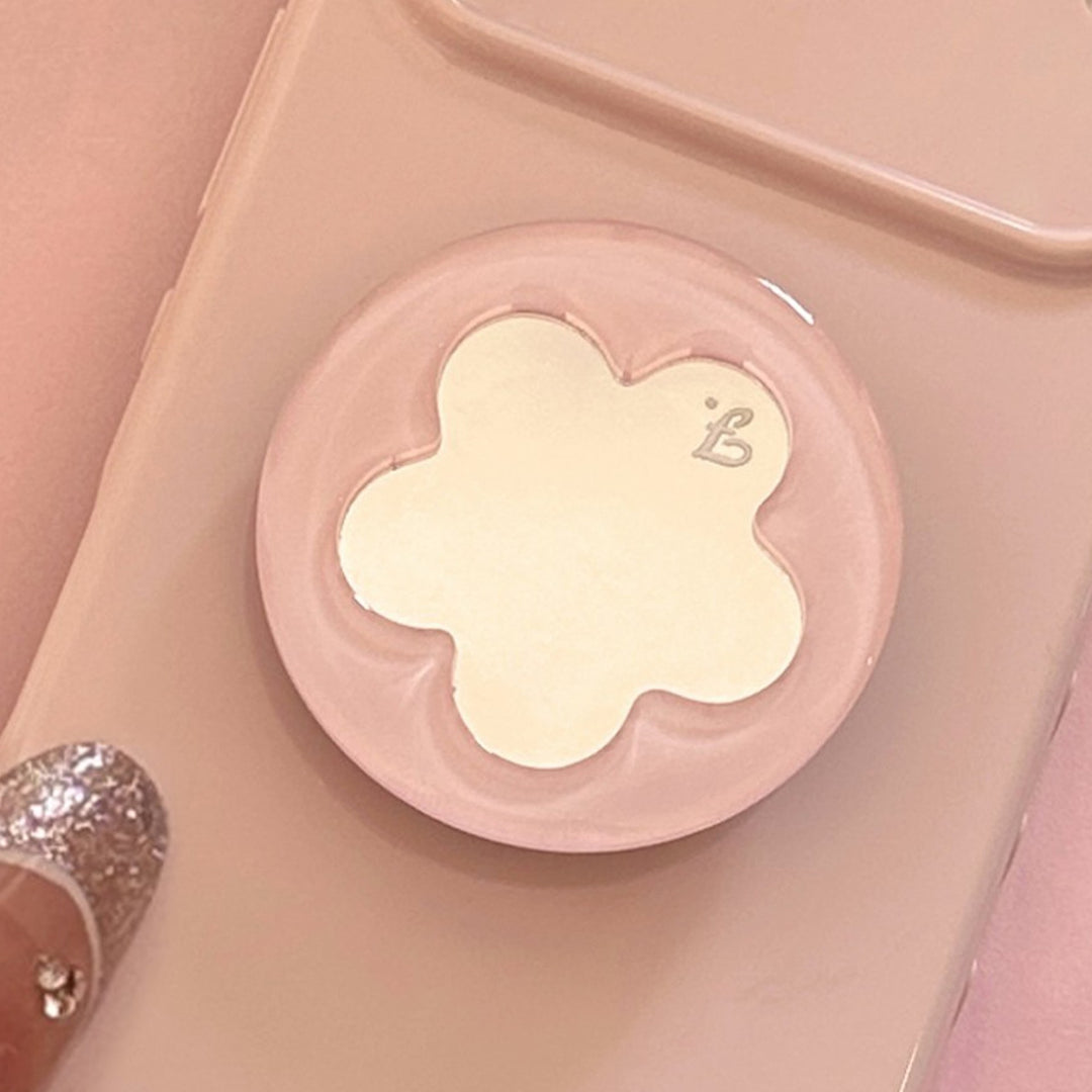 Smartphone Finger Holder in Flower Design Bowlift