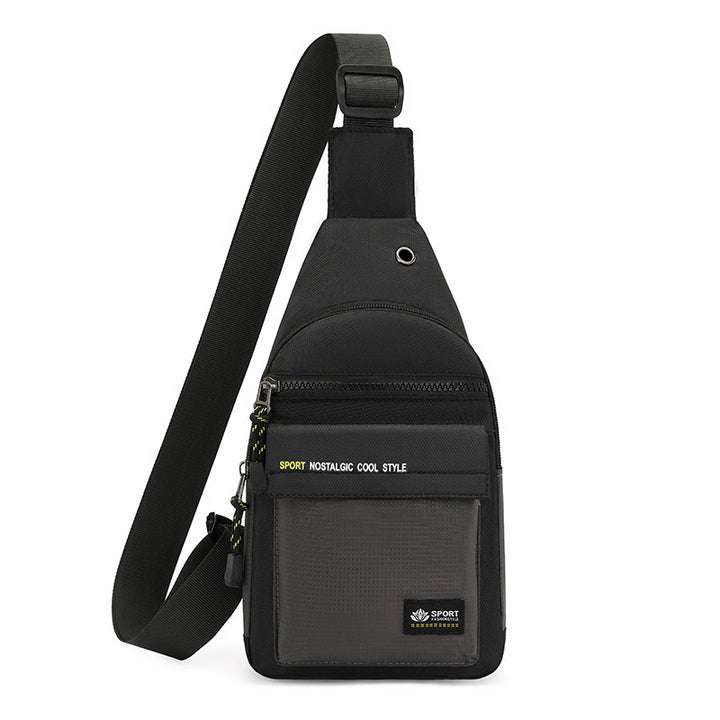 Compact Crossbody Sling Bag Bowlift