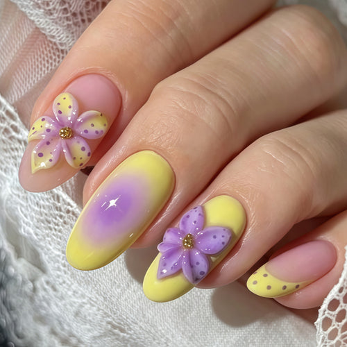Nail Art Set Bowlift