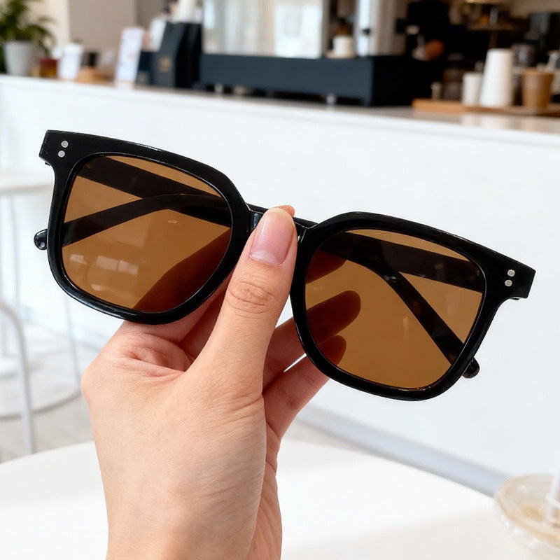 Modern Oversized Square Sunglasses Bowlift