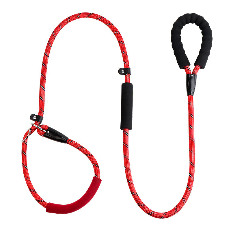Reflective Bungee Dog Leash