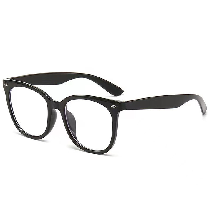 Women's Fashion Glasses with Stylish Square Frame Bowlift