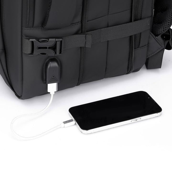 Laptop Rucksack Bowlift